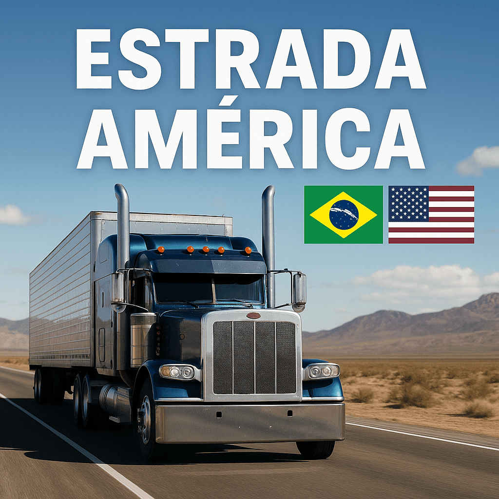 Inglês na Estrada - Um curso para o Driver Brasileiro
